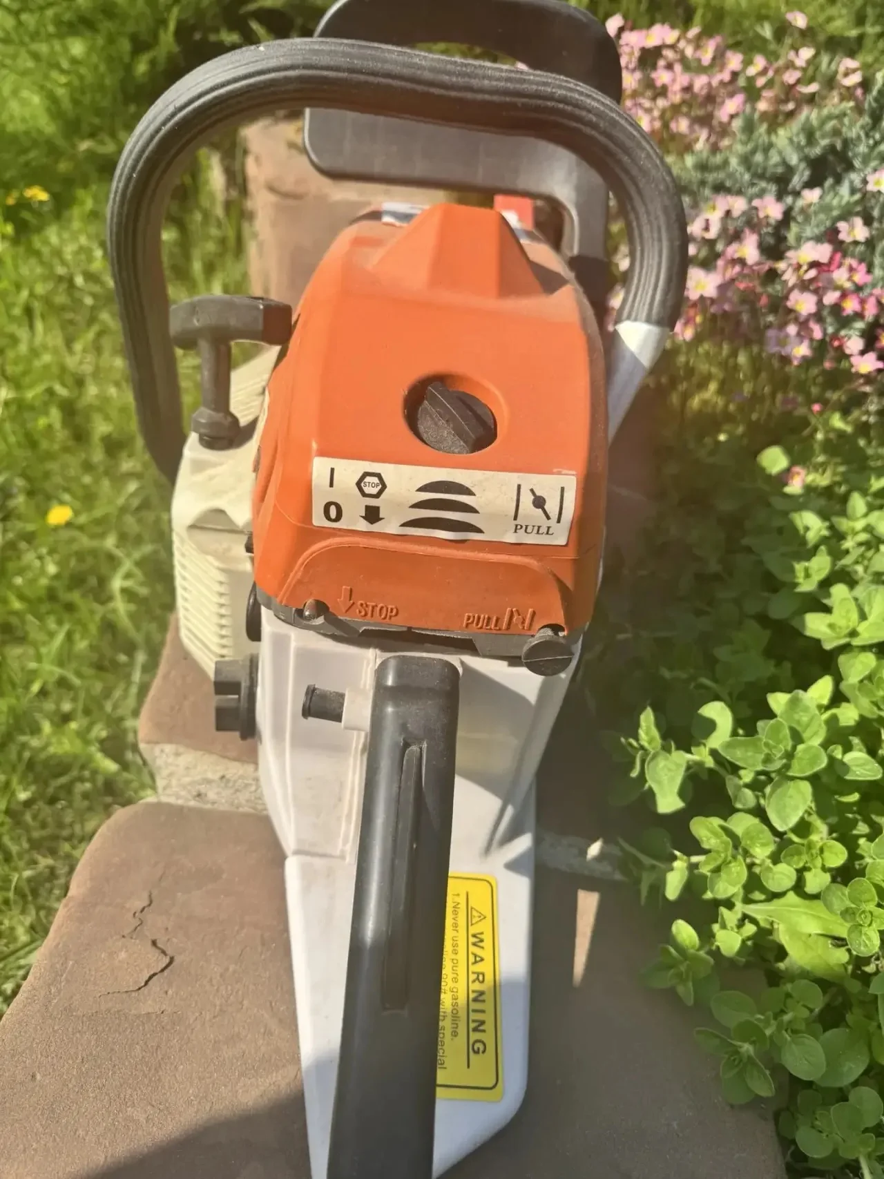 Бензопила Stihl - миниатюра 3