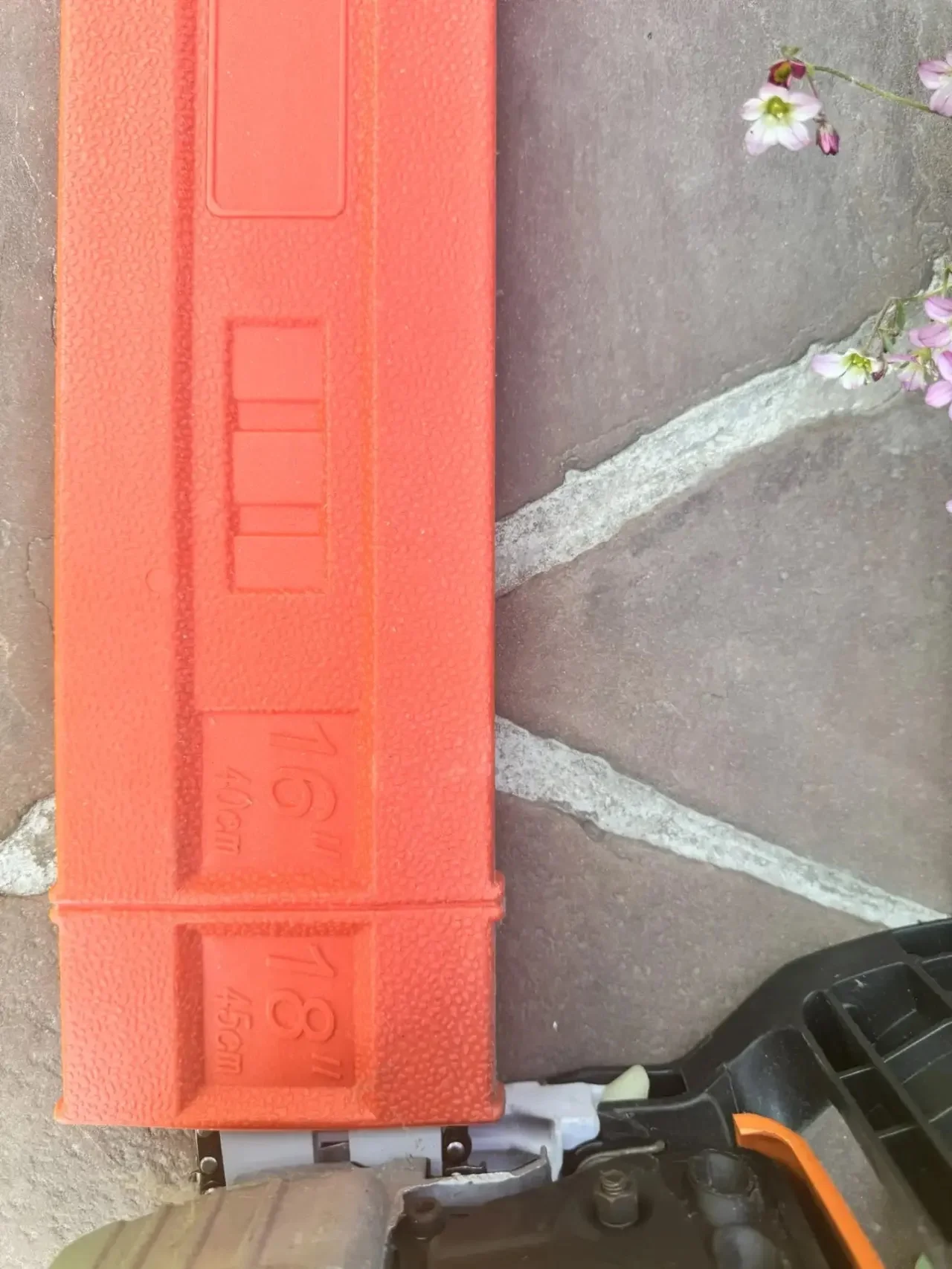 Бензопила Stihl - миниатюра 4