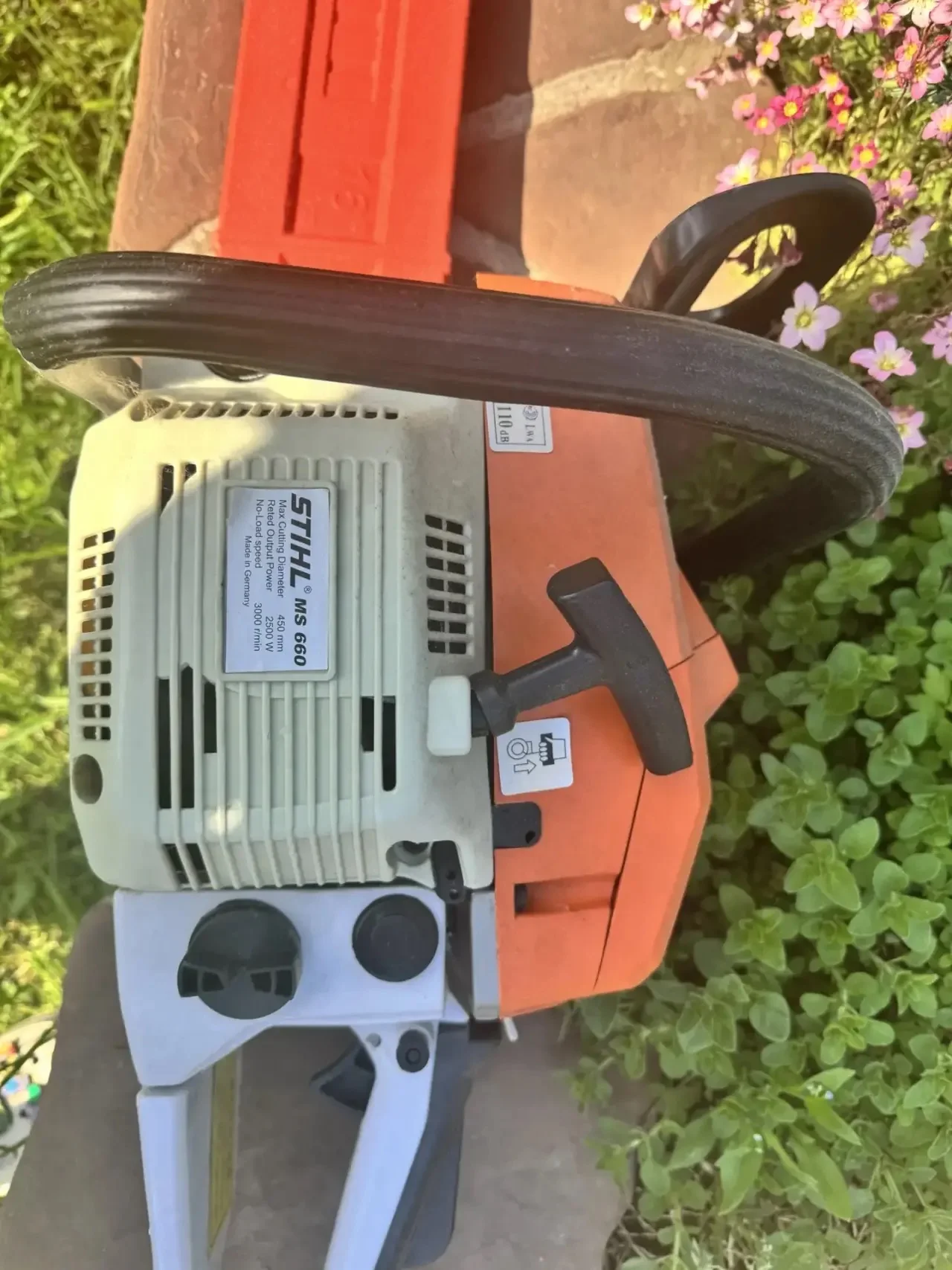 Бензопила Stihl - миниатюра 5