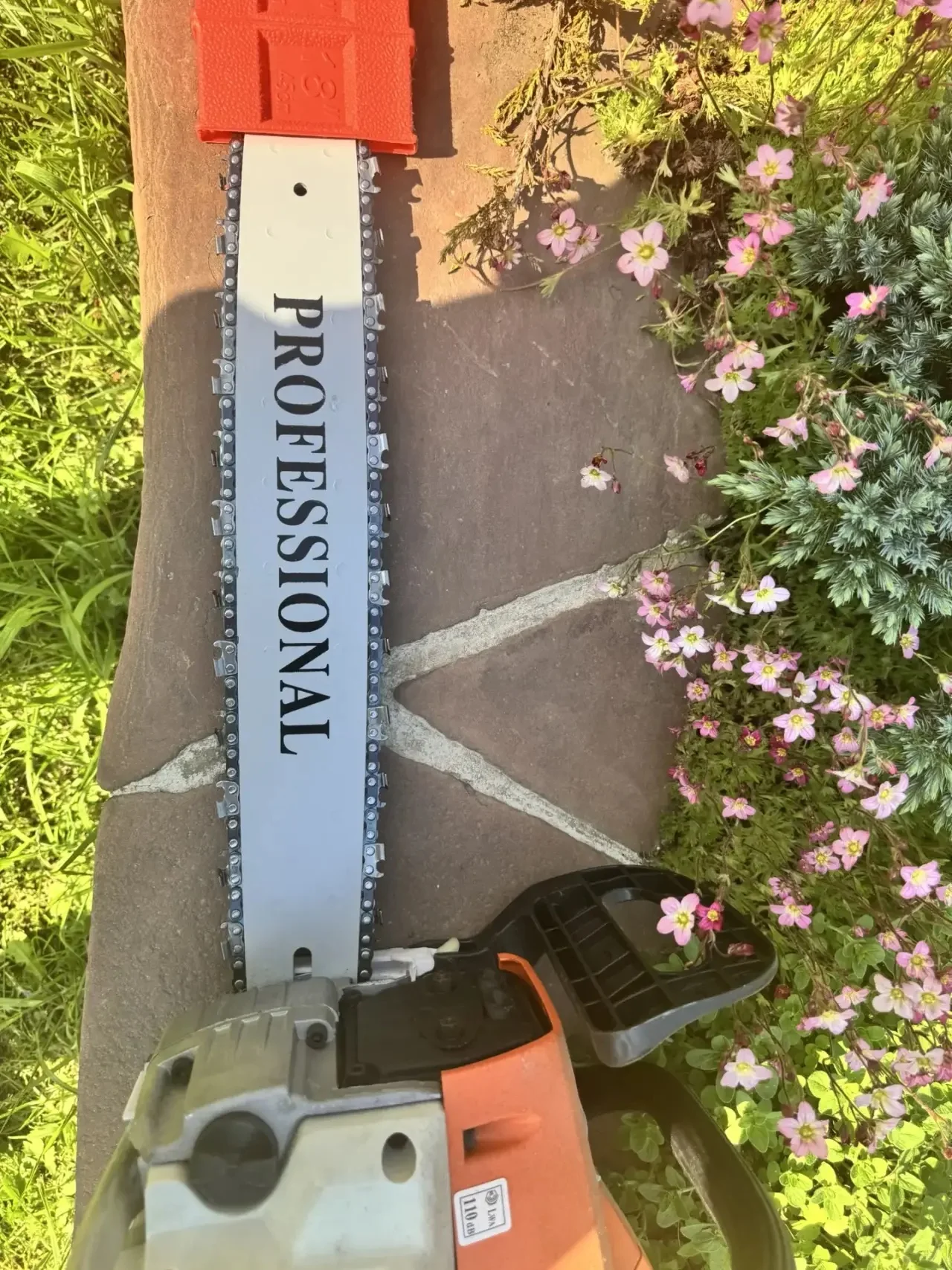 Бензопила Stihl - миниатюра 7