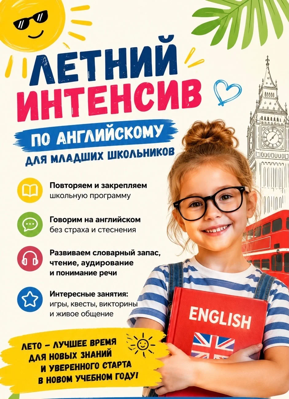 Репетитор по английскому языку онлайн - изображение 1