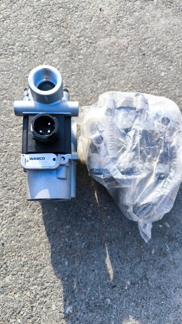 Модулятор АБС для грузовиков (WABCO 4721950180) - миниатюра 2