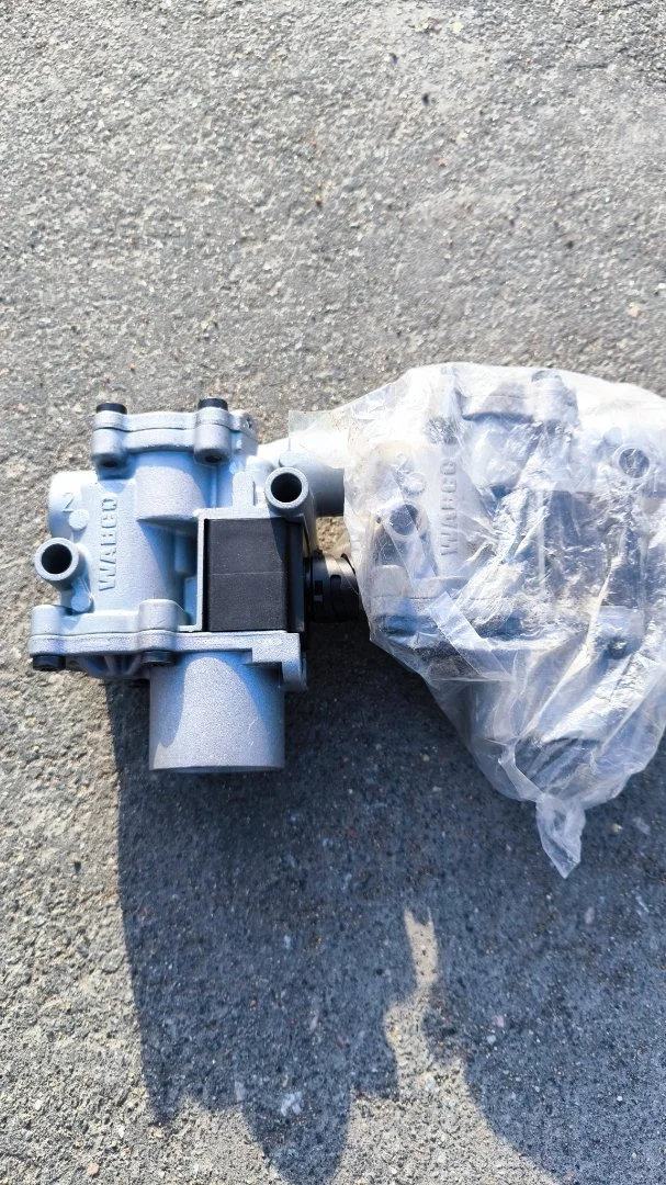 Модулятор АБС для грузовиков (WABCO 4721950180) - миниатюра 3