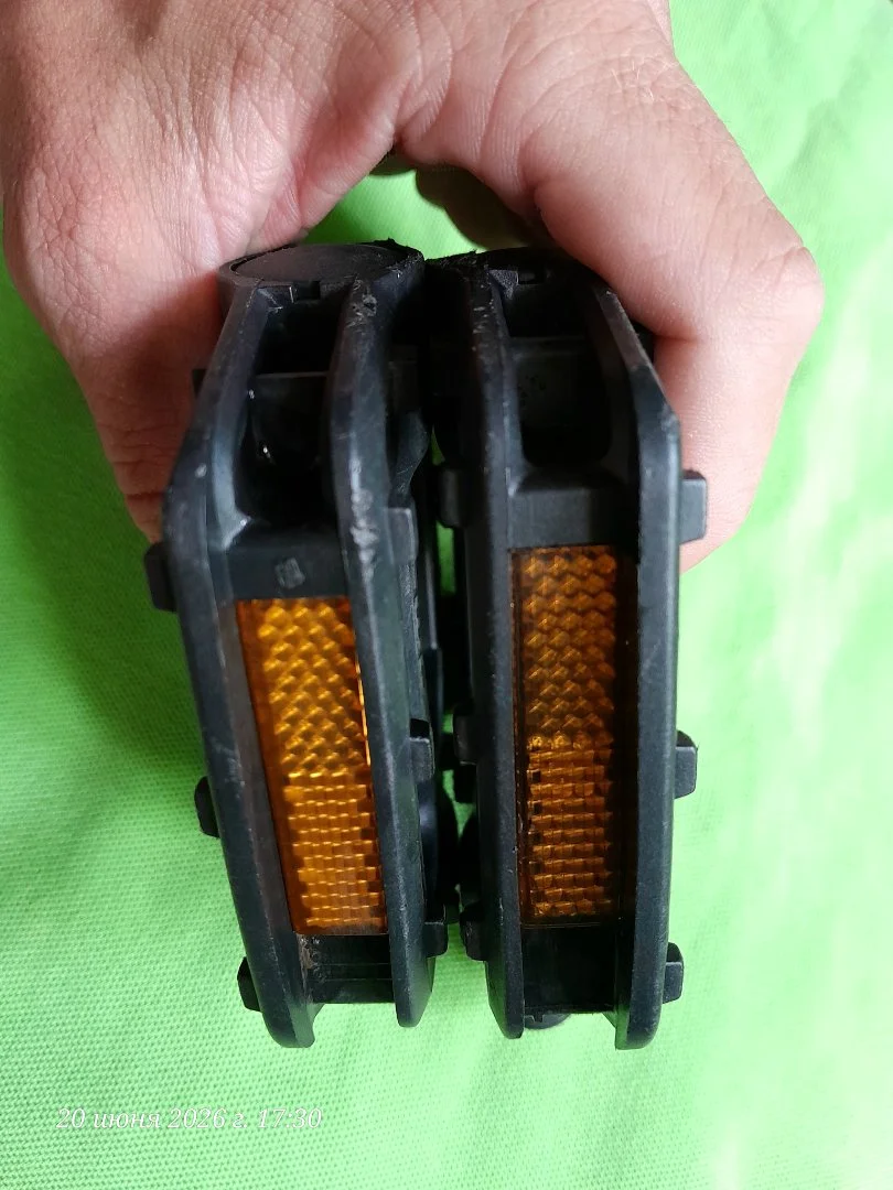 Педали Форвард чёрные - миниатюра 4