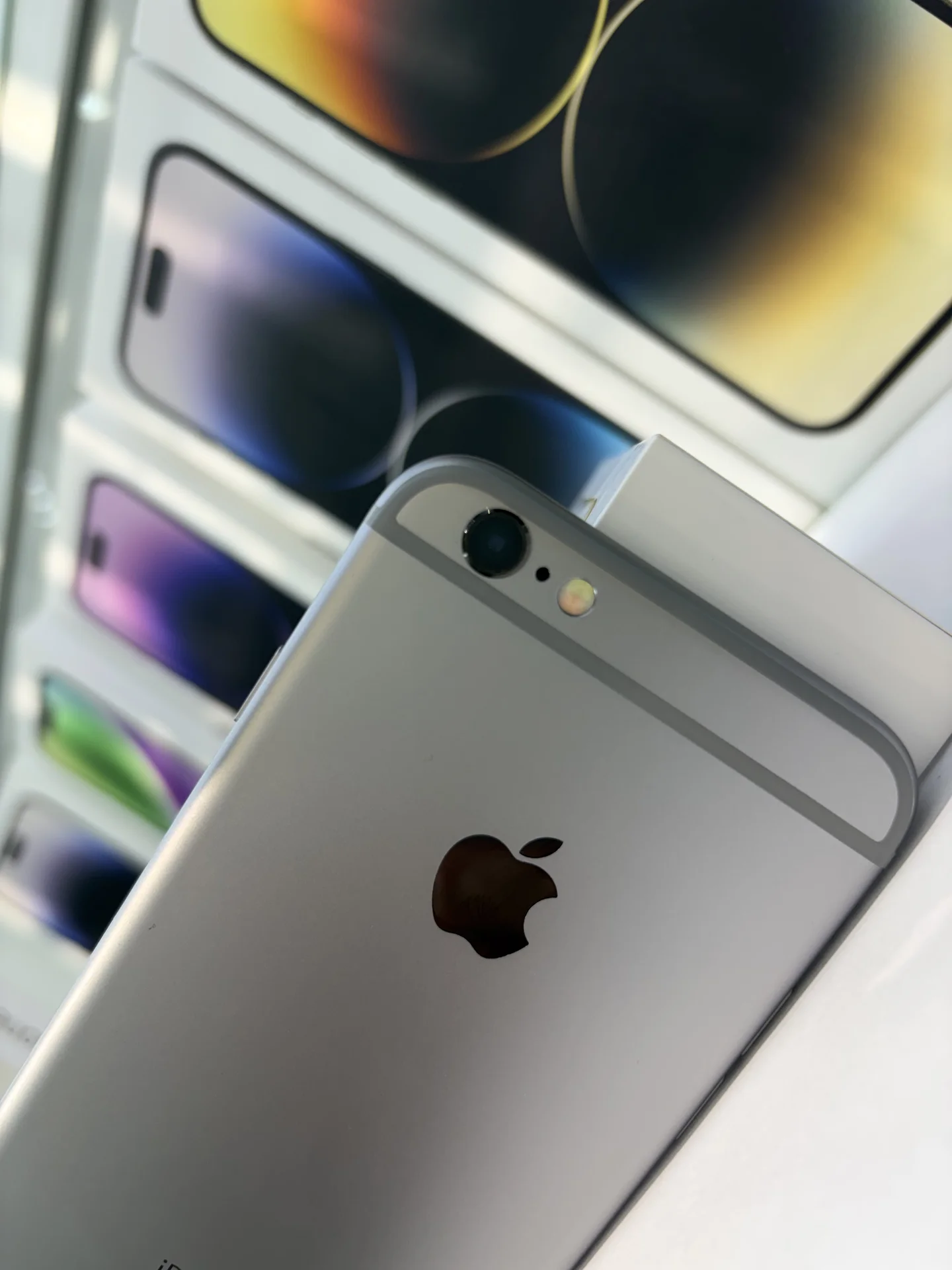 iPhone 6s 32 как новый 98% ориг! - миниатюра 10