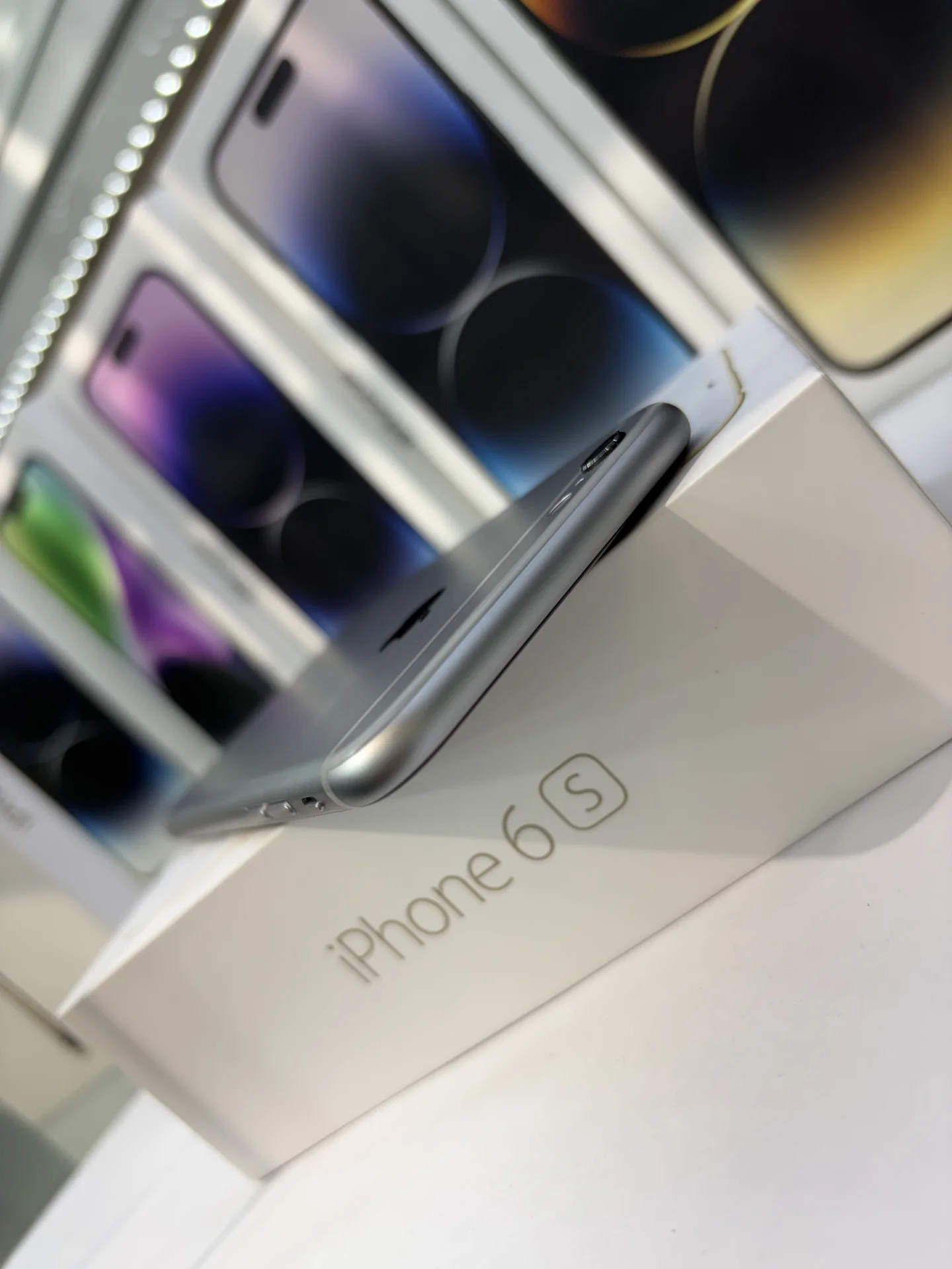 iPhone 6s 32 как новый 98% ориг! - миниатюра 13
