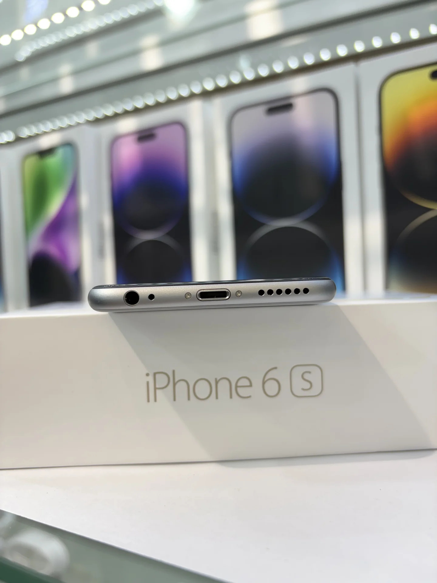 iPhone 6s 32 как новый 98% ориг! - миниатюра 14