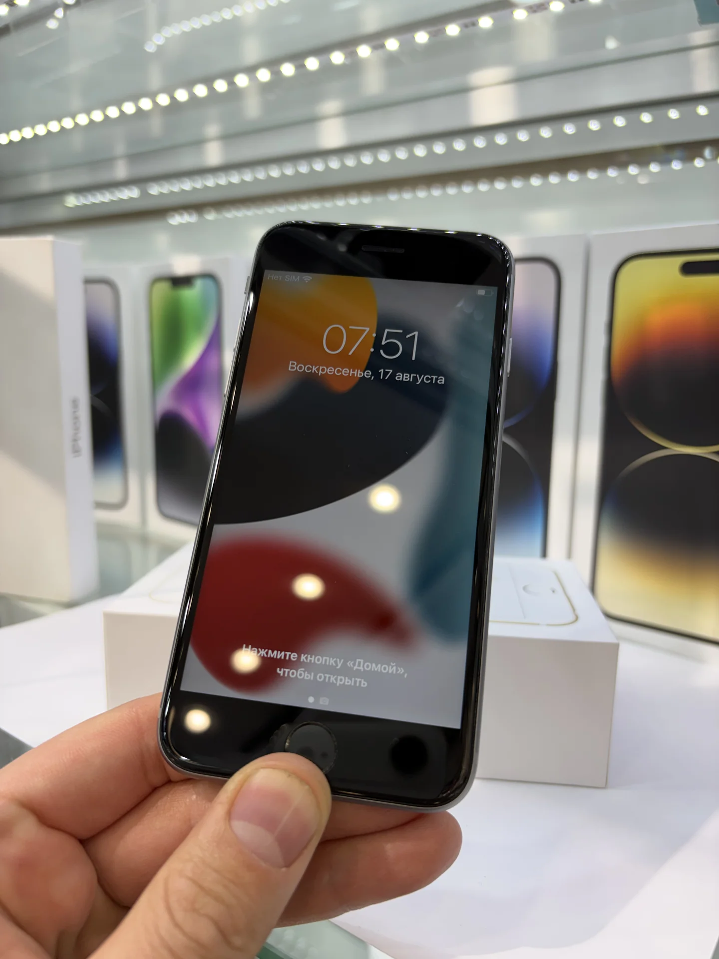 iPhone 6s 32 как новый 98% ориг! - миниатюра 16