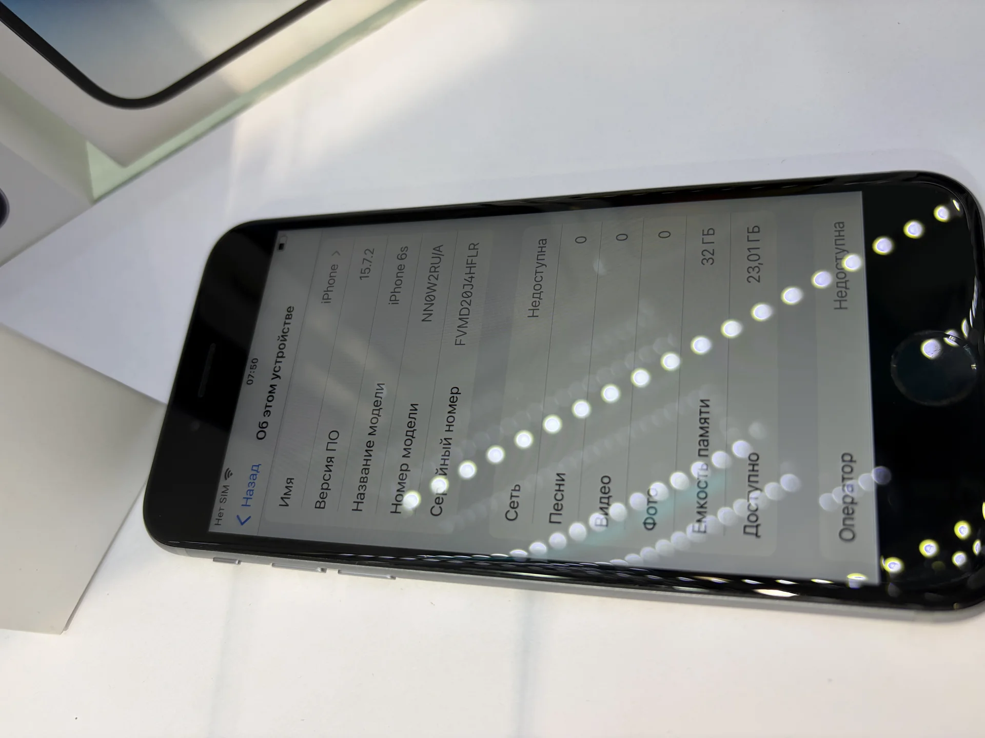 iPhone 6s 32 как новый 98% ориг! - миниатюра 17