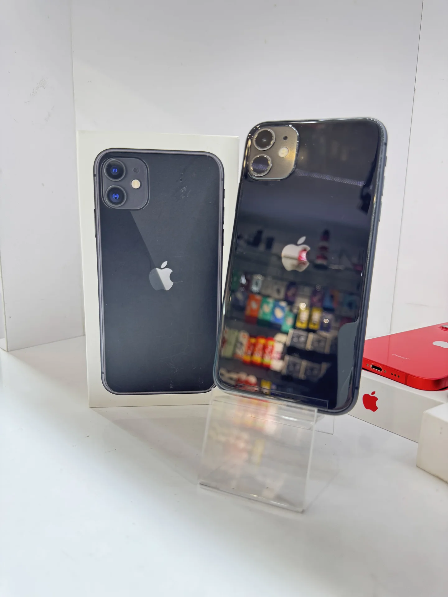iPhone 11 128gb 82% - изображение 1
