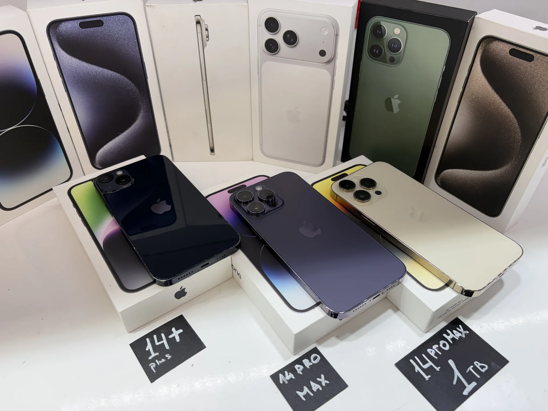 iPhone 14+ plus 128gb - изображение 1