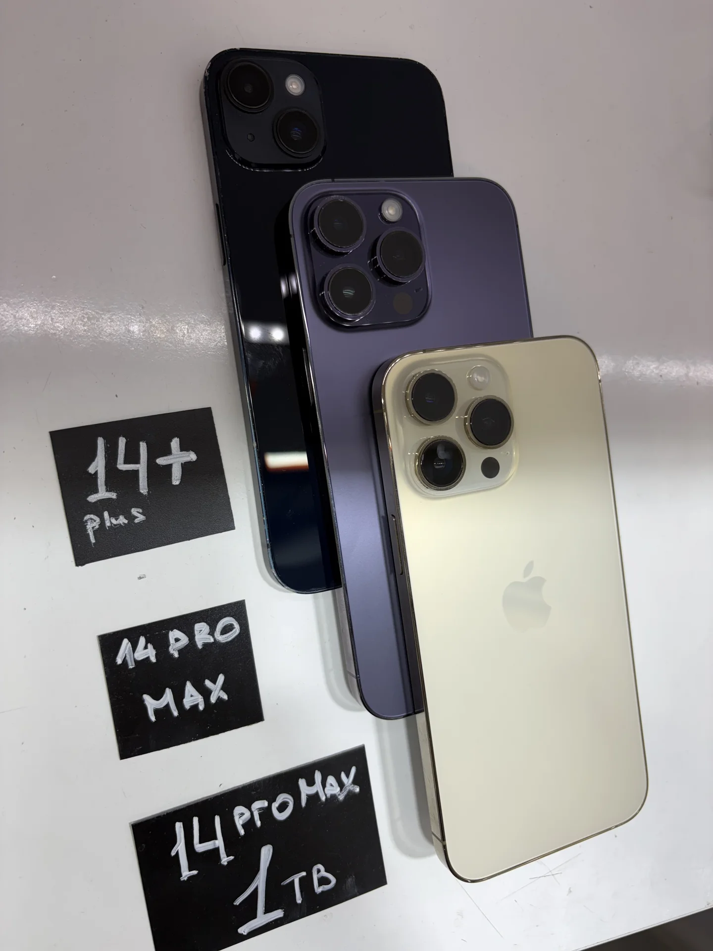 iPhone 14+ plus 128gb - миниатюра 2