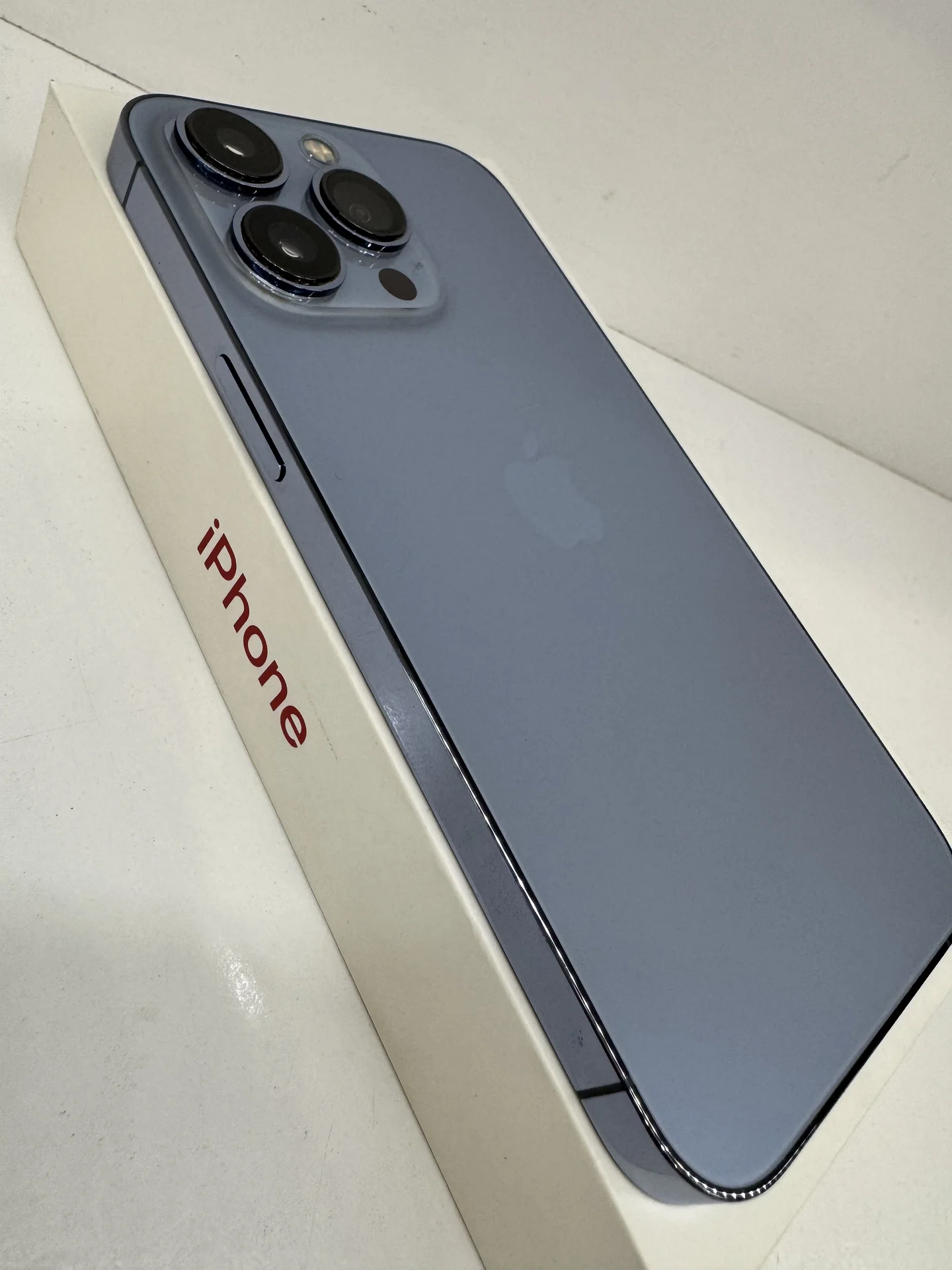 iPhone 13 pro 256 blue 80% - изображение 1