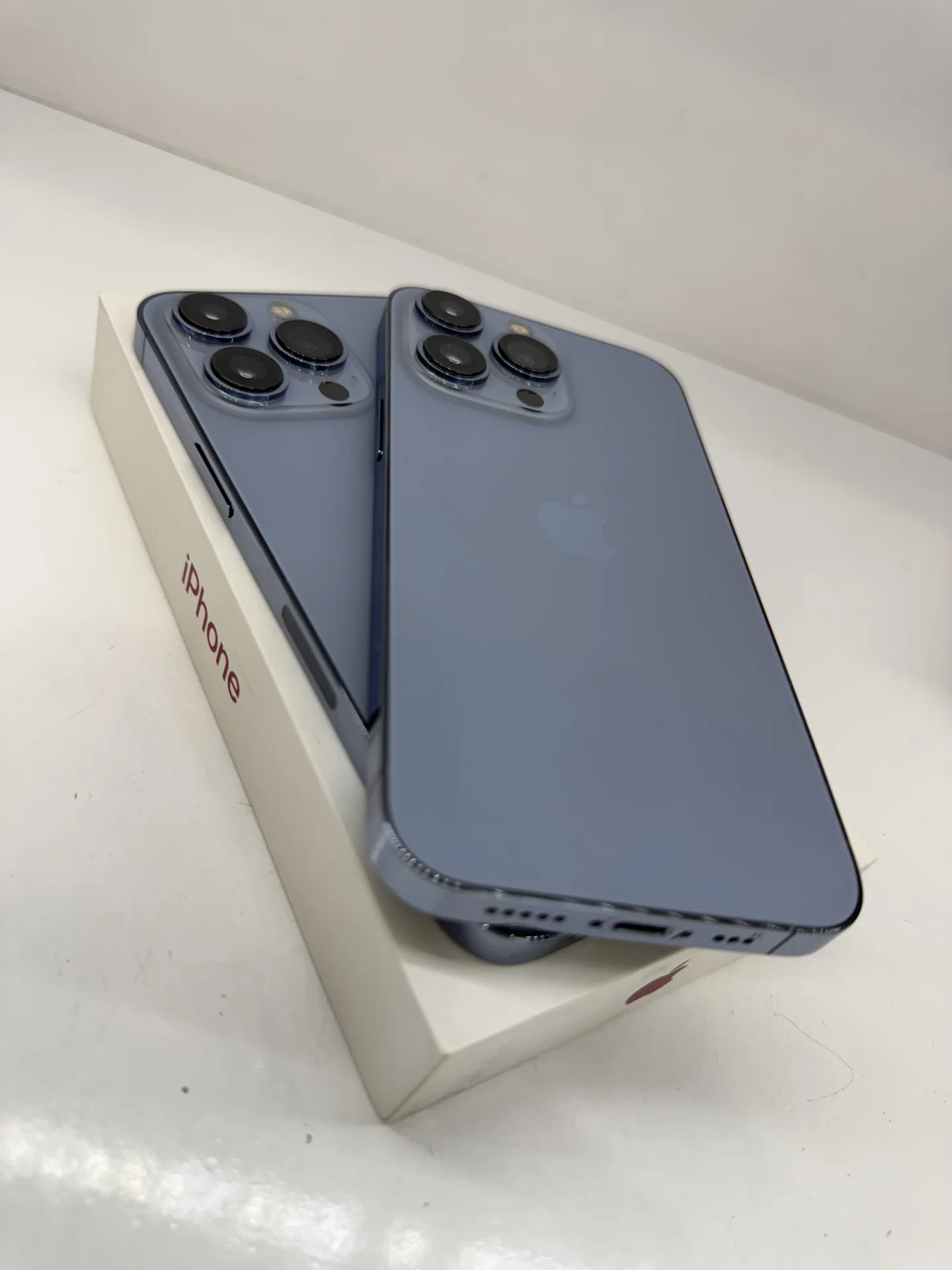 iPhone 13 pro 256 blue 80% - миниатюра 5
