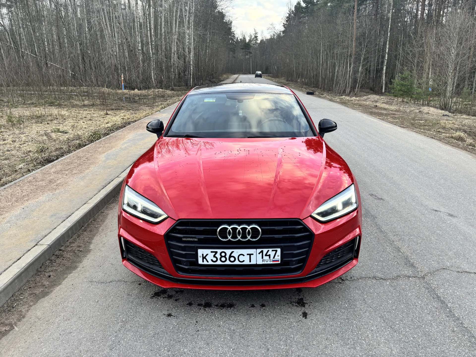 Audi a5 - миниатюра 2