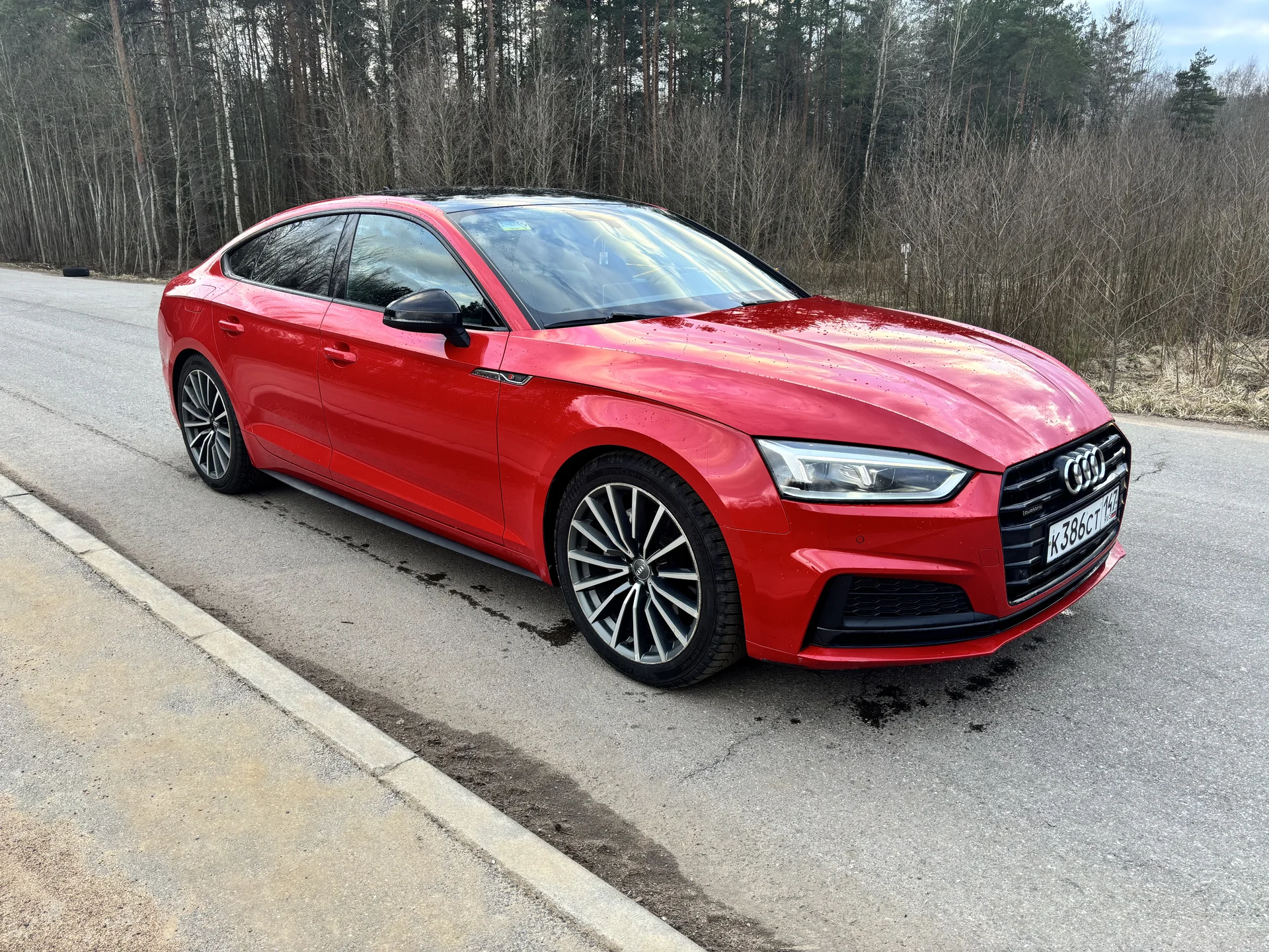 Audi a5 - миниатюра 3
