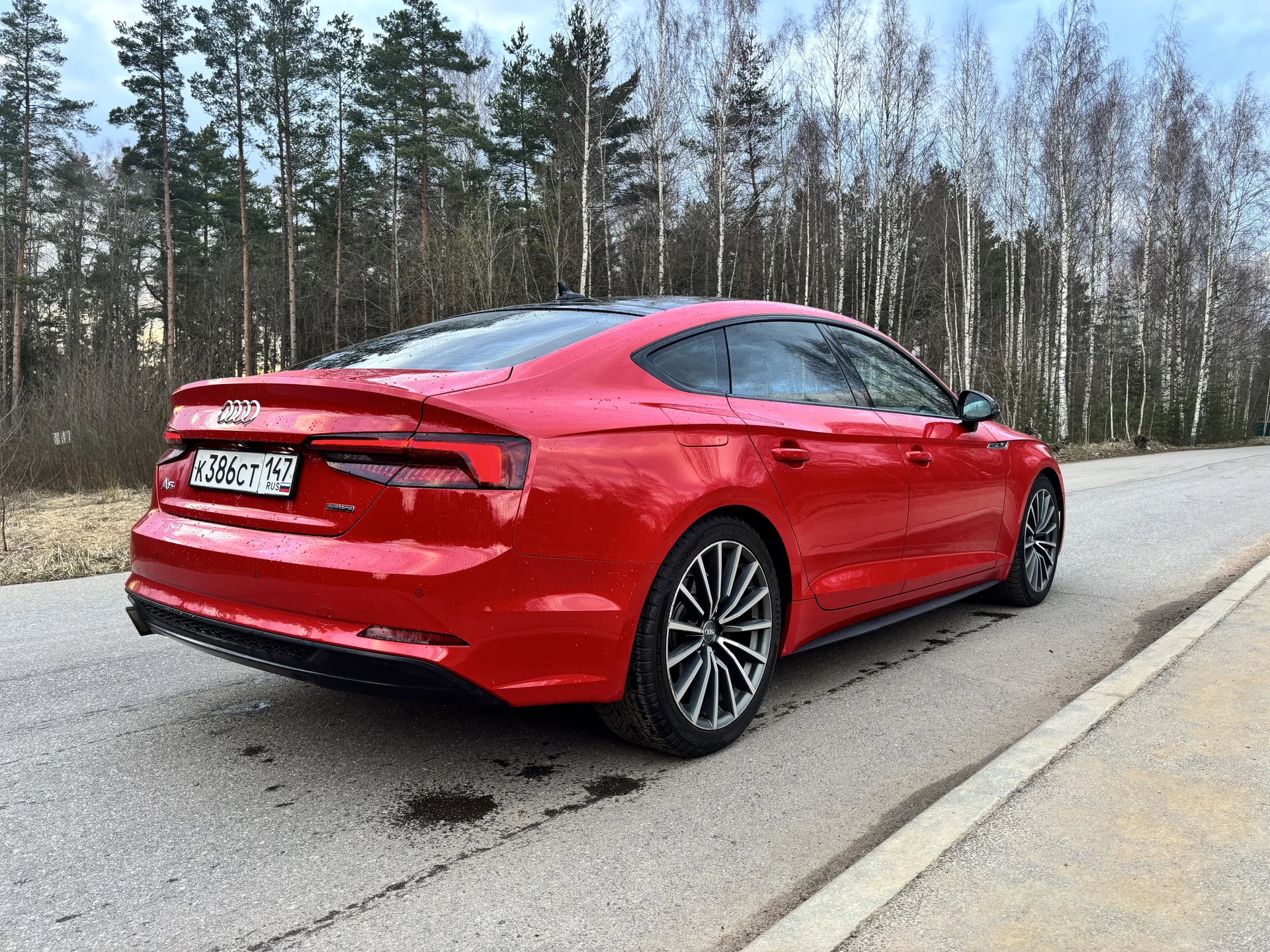 Audi a5 - миниатюра 4