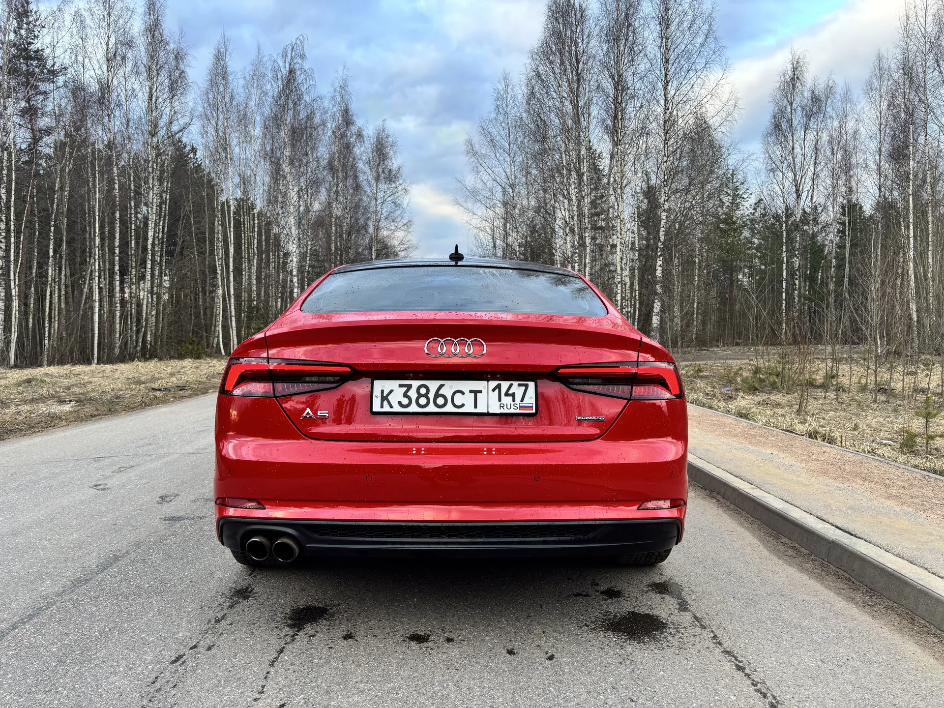 Audi a5 - миниатюра 5