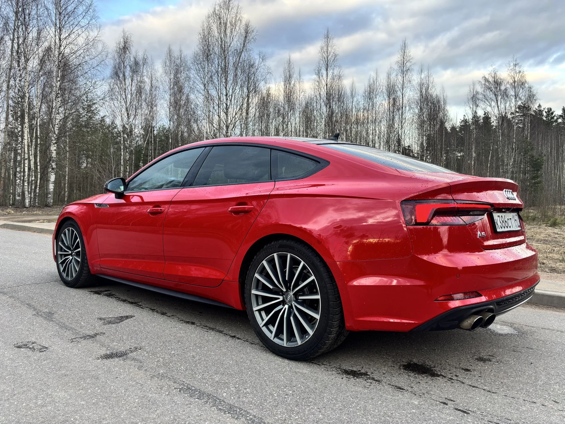 Audi a5 - миниатюра 6