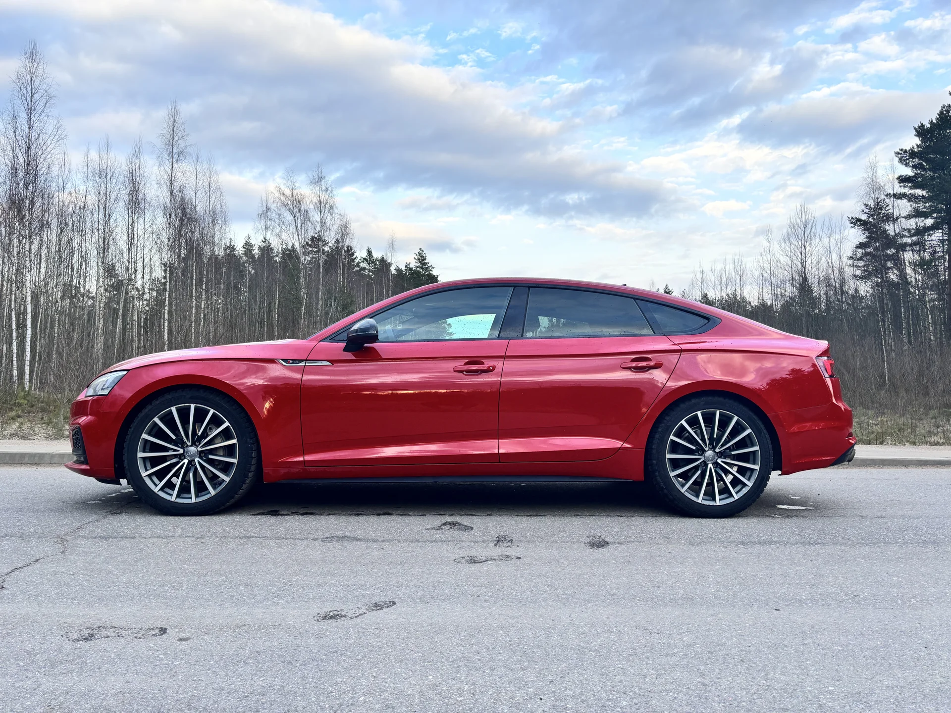 Audi a5 - миниатюра 7