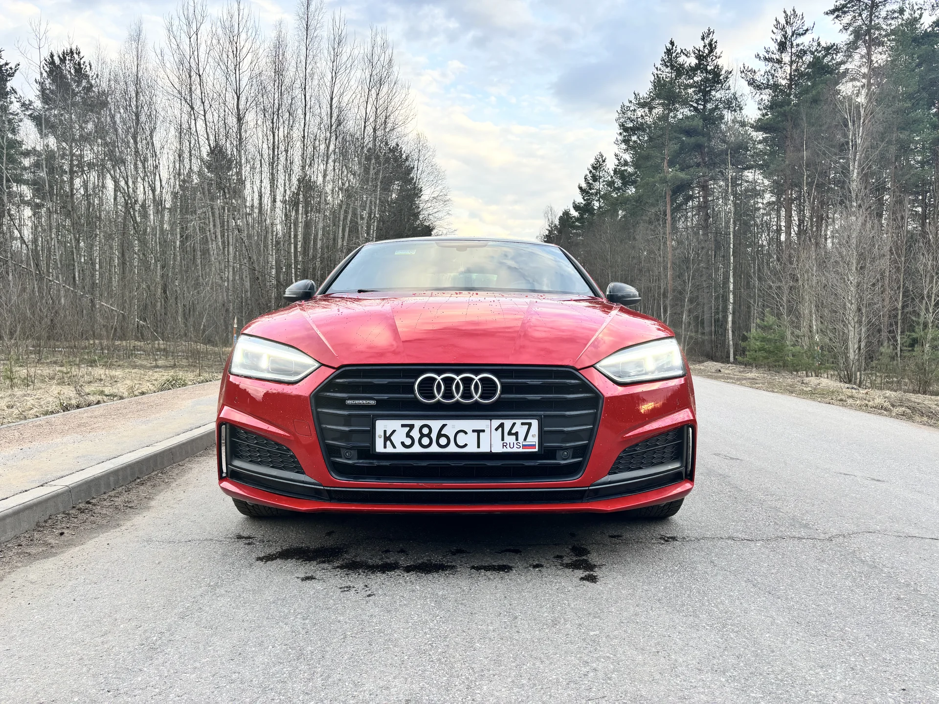 Audi a5 - миниатюра 9