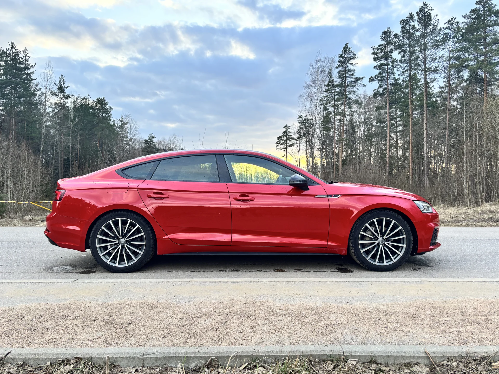 Audi a5 - миниатюра 10