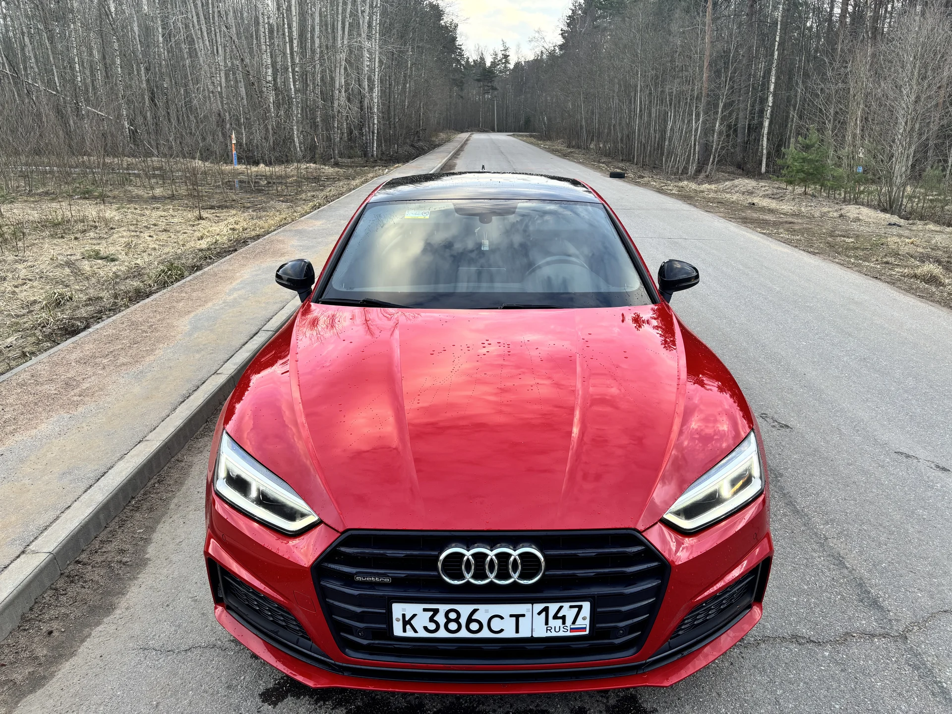 Audi a5 - миниатюра 11