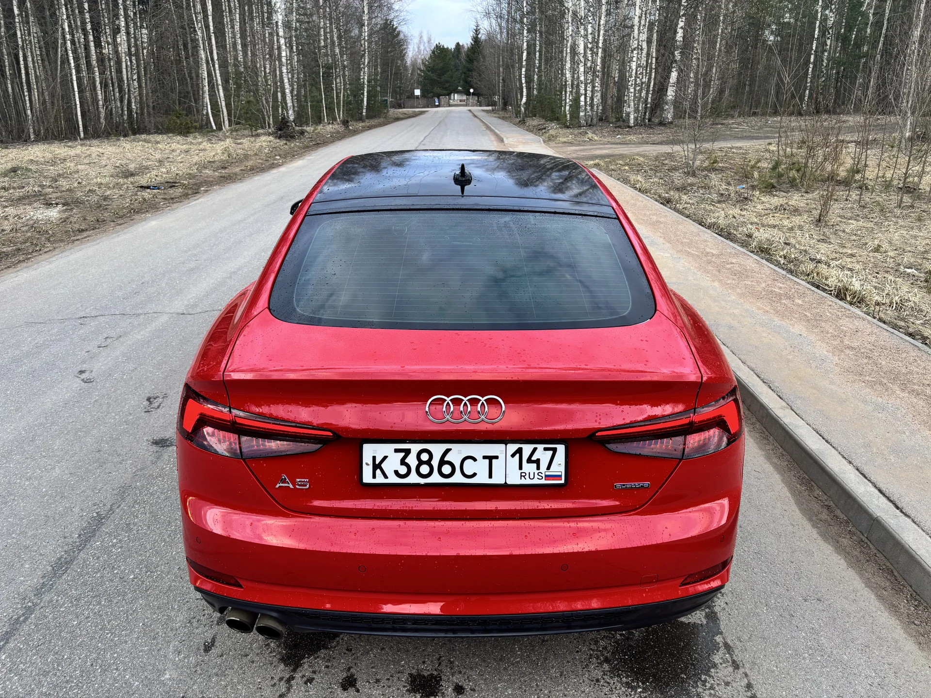 Audi a5 - миниатюра 12