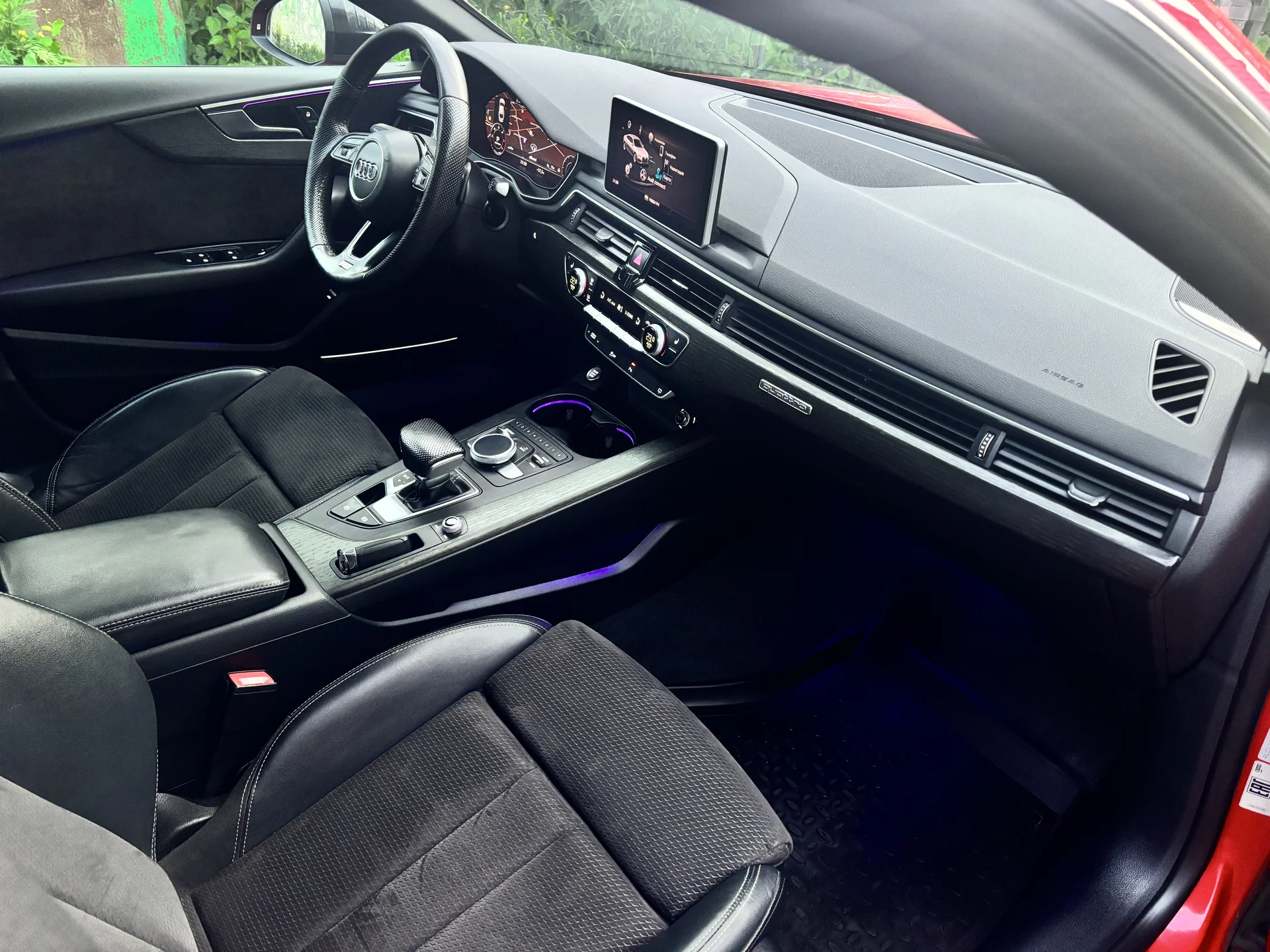 Audi a5 - миниатюра 21