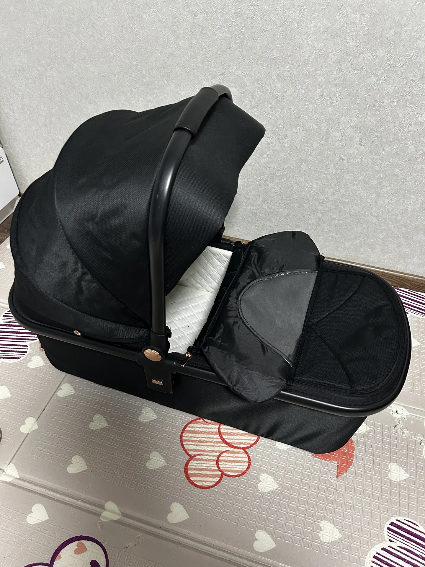 Коляска 3в1 - миниатюра 3