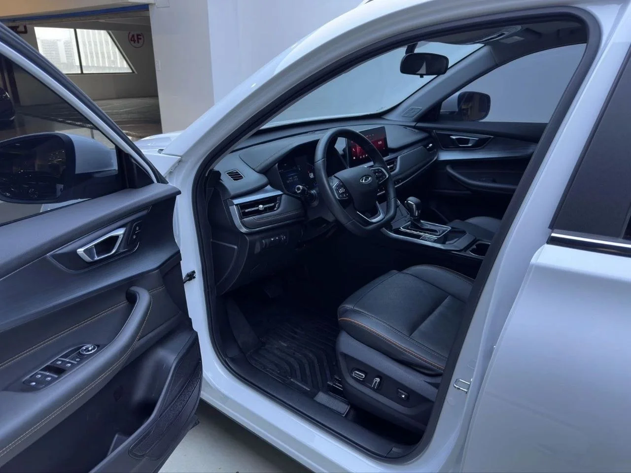 ⭐️ CHERY TIGGO 5X - миниатюра 2