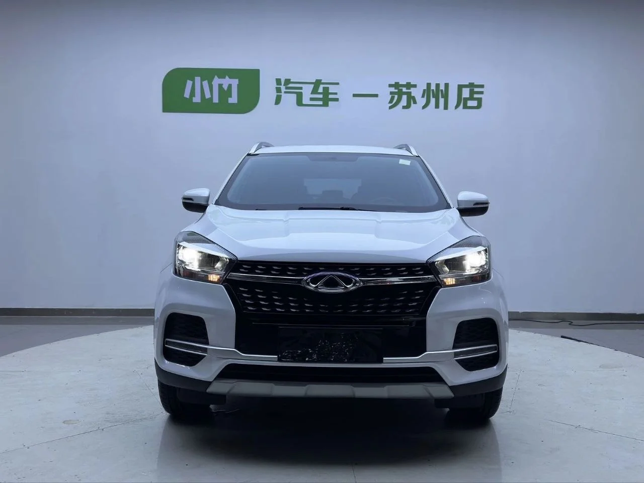 ⭐️ CHERY TIGGO 5X - миниатюра 3