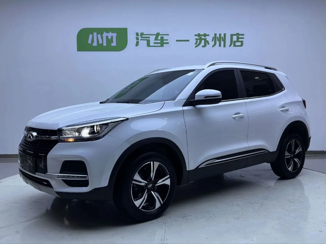 ⭐️ CHERY TIGGO 5X - миниатюра 5