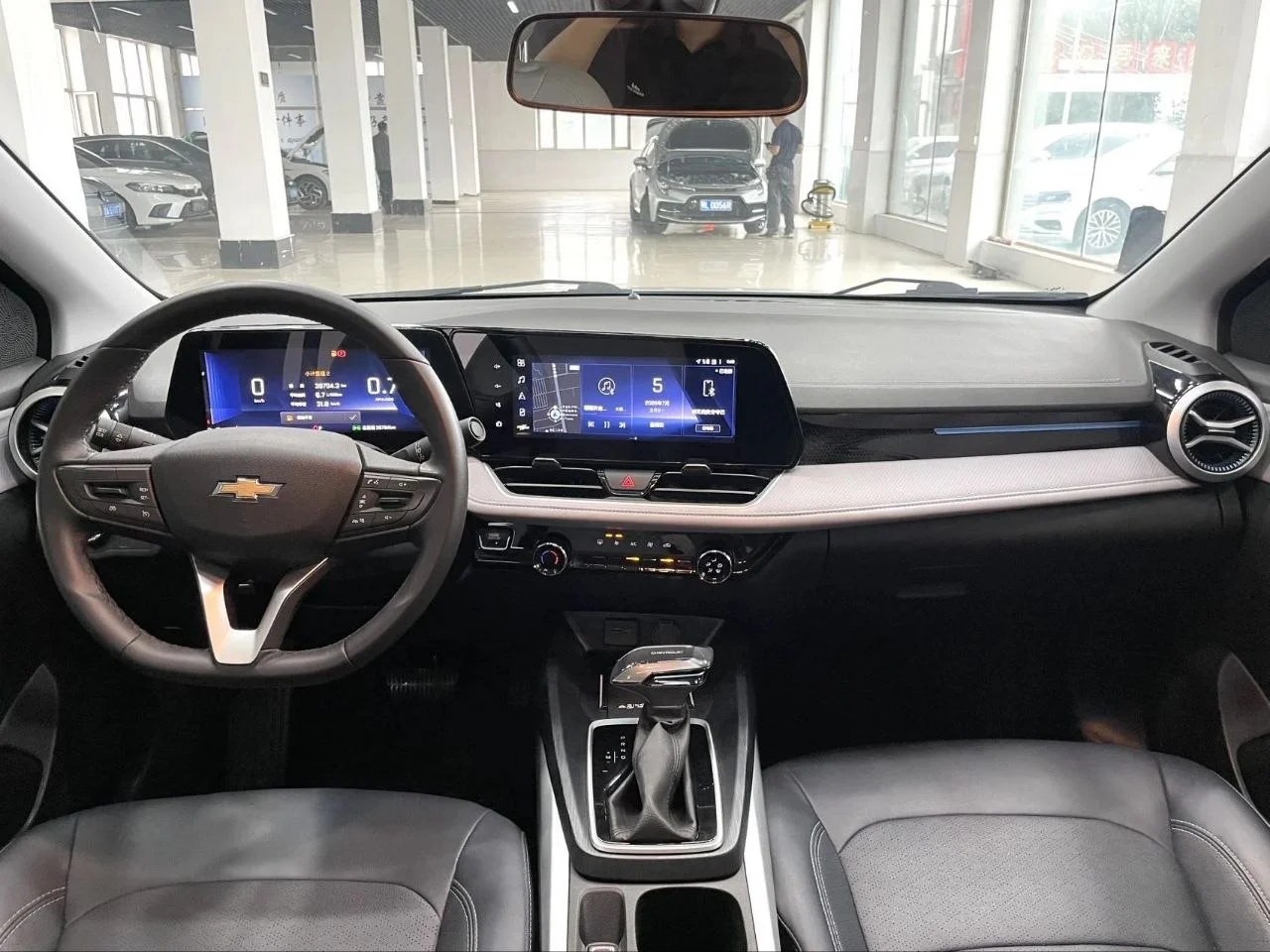 Chevrolet Monza 2023 - миниатюра 4
