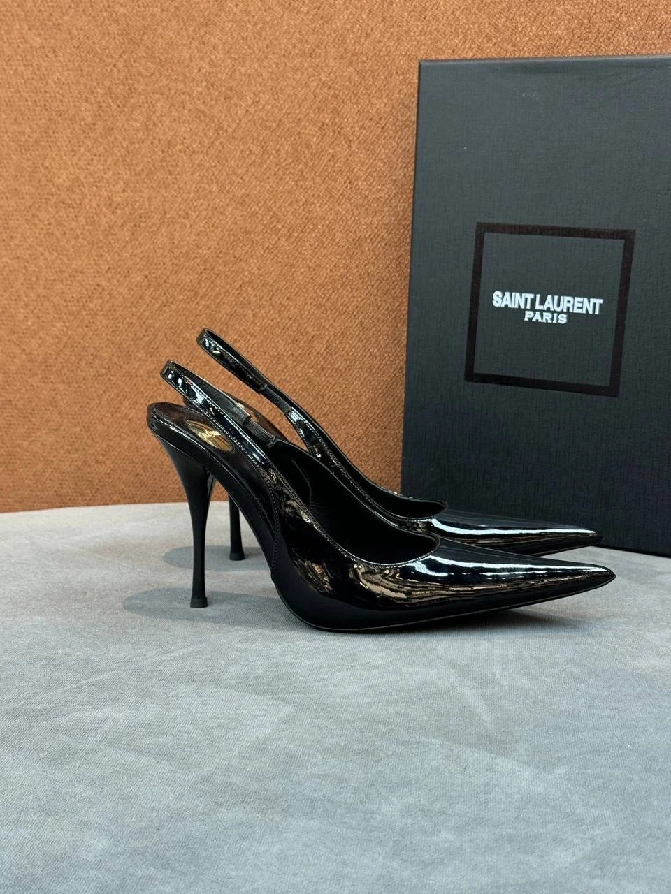 Туфли Saint Laurent - изображение 1