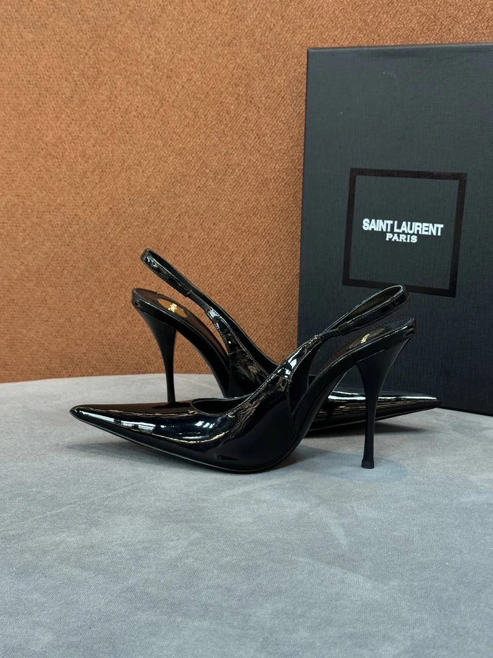 Туфли Saint Laurent - миниатюра 2