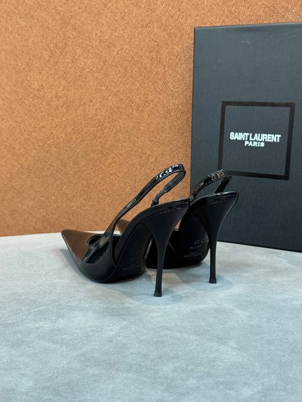 Туфли Saint Laurent - миниатюра 4