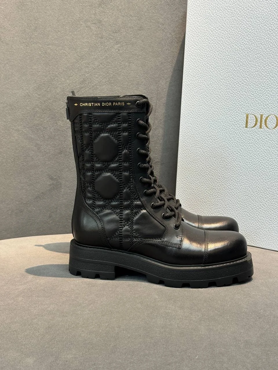 Ботинки Dior - изображение 1