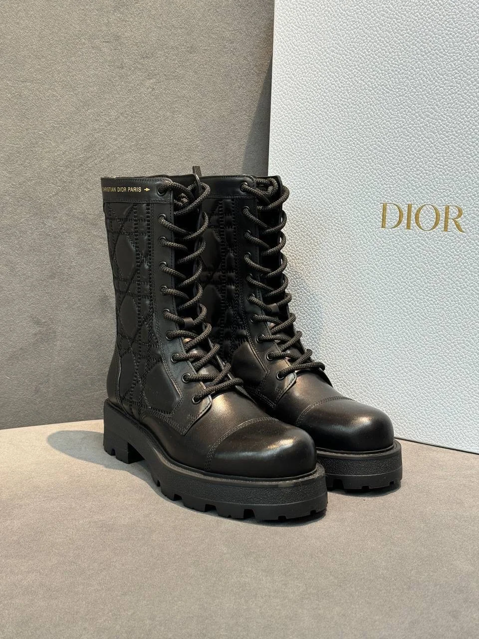 Ботинки Dior - миниатюра 3