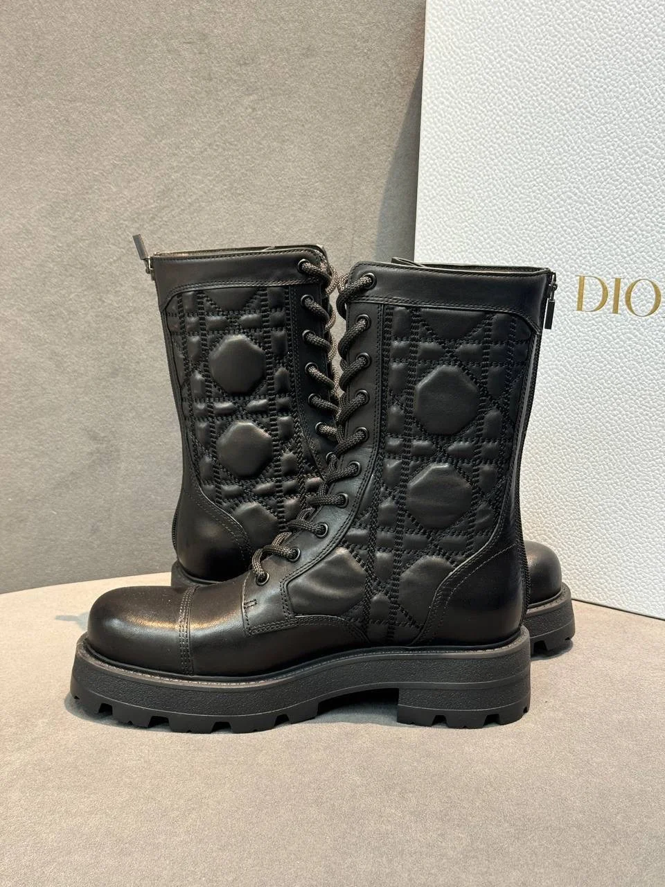 Ботинки Dior - миниатюра 5