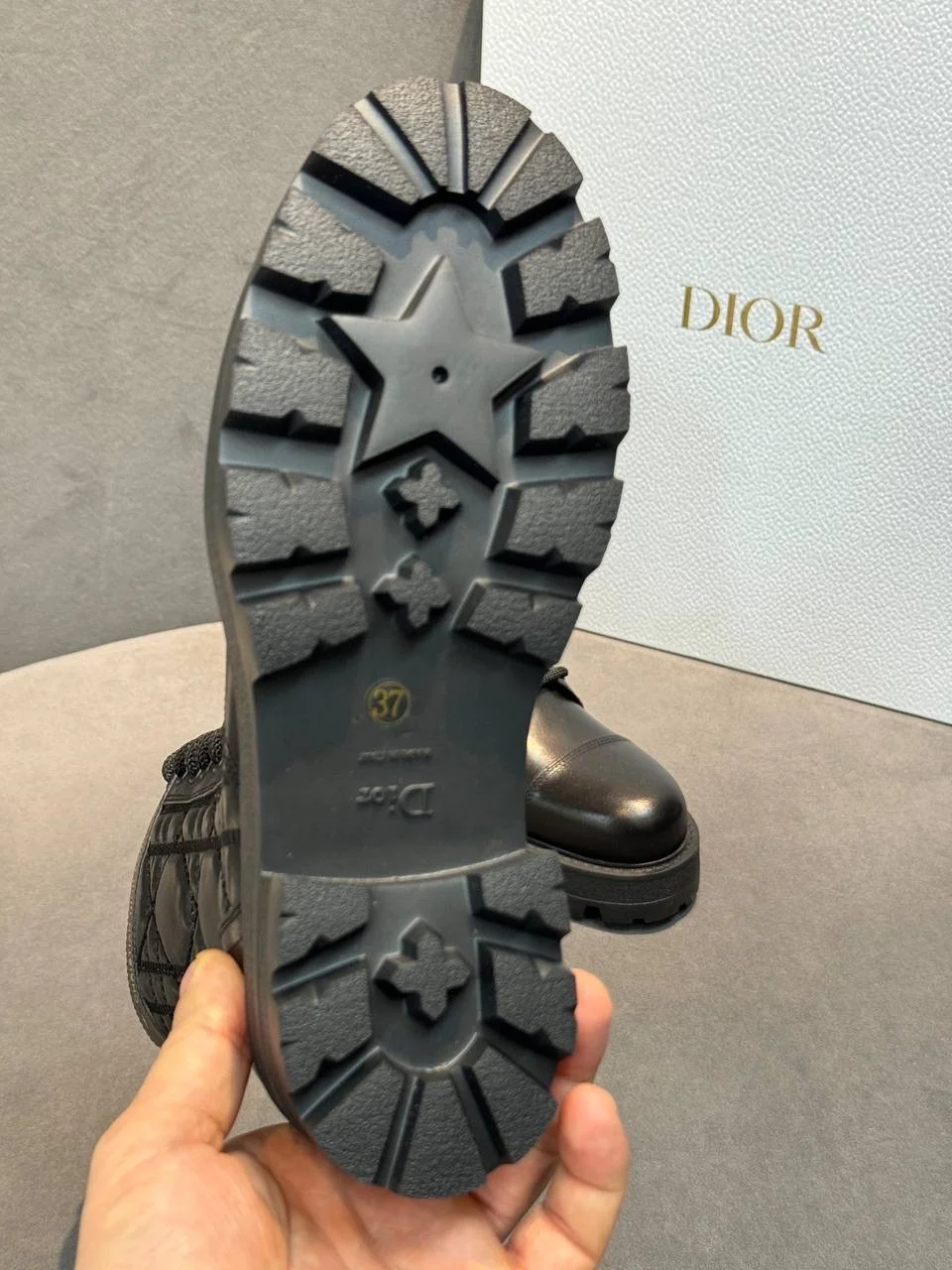 Ботинки Dior - миниатюра 6