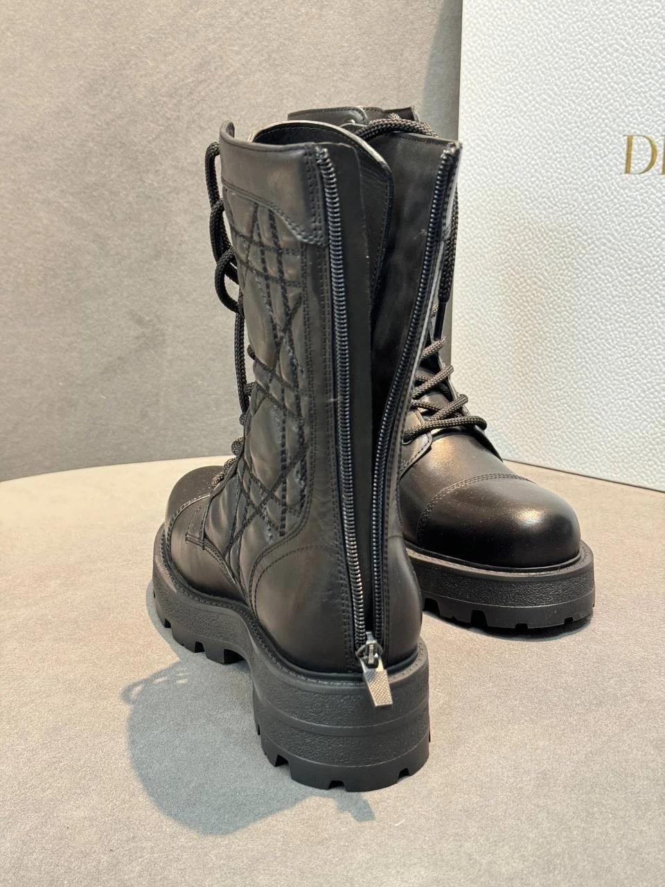 Ботинки Dior - миниатюра 7