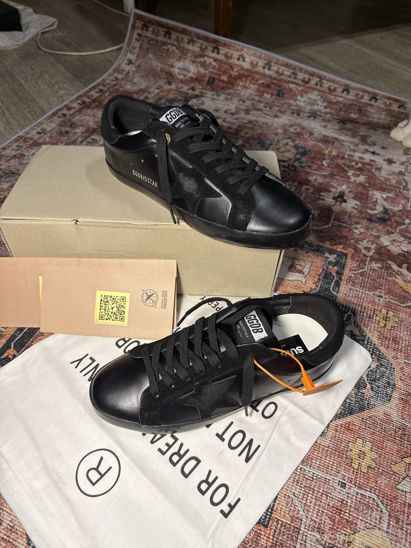 Кеды Golden Goose - изображение 1