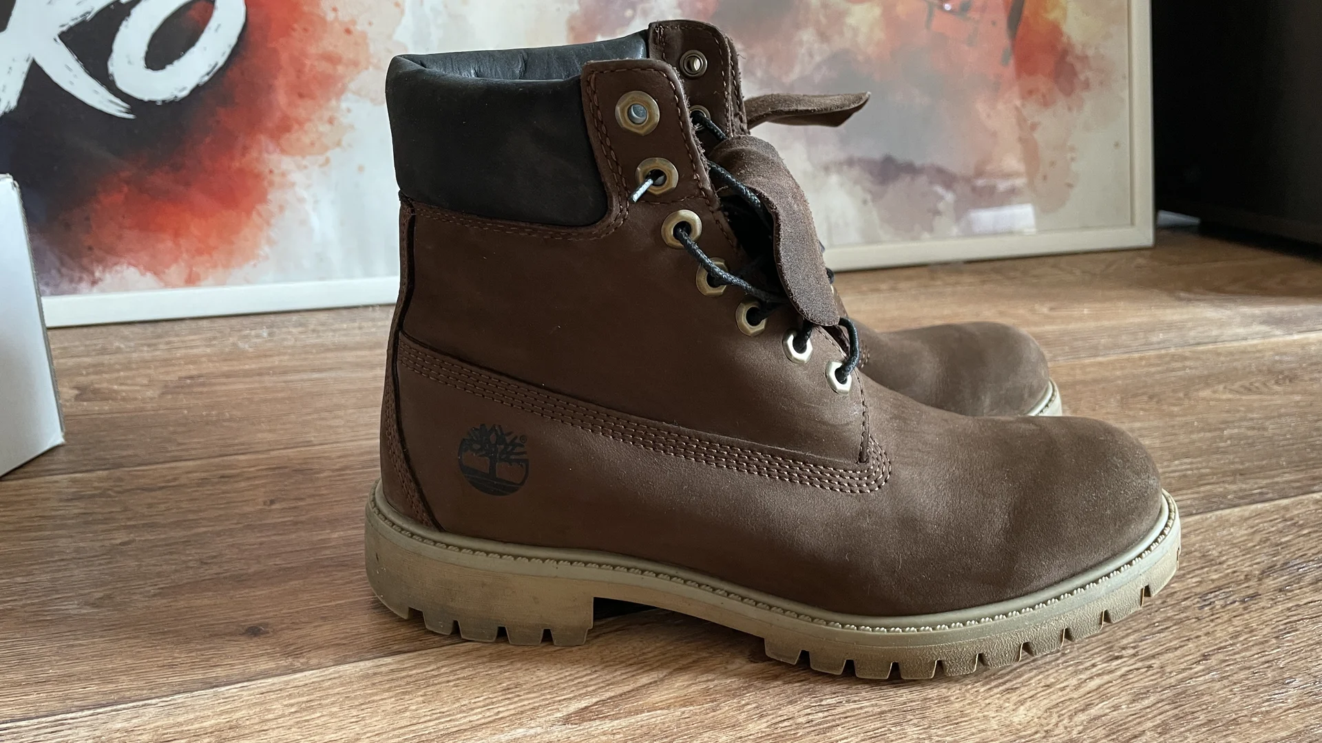 Timberland ботинки мужские ориджинал - изображение 1