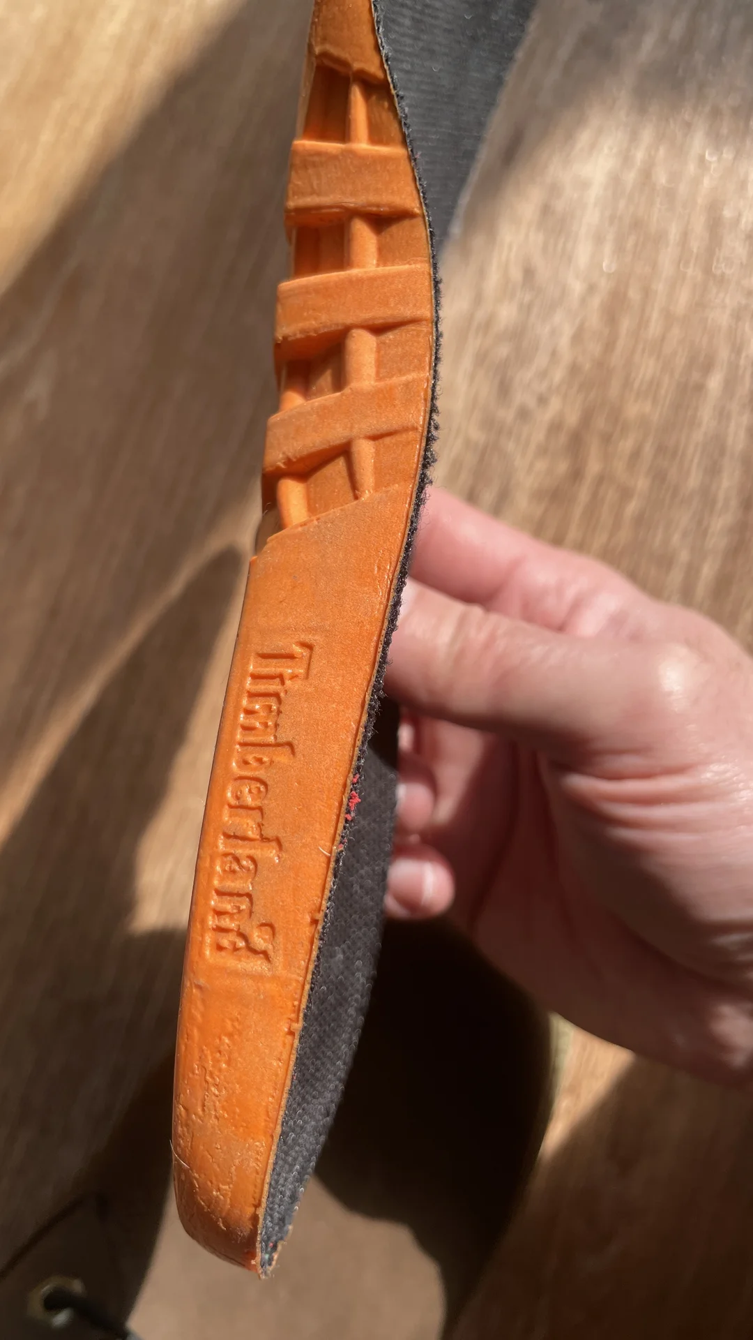 Timberland ботинки мужские ориджинал - миниатюра 9