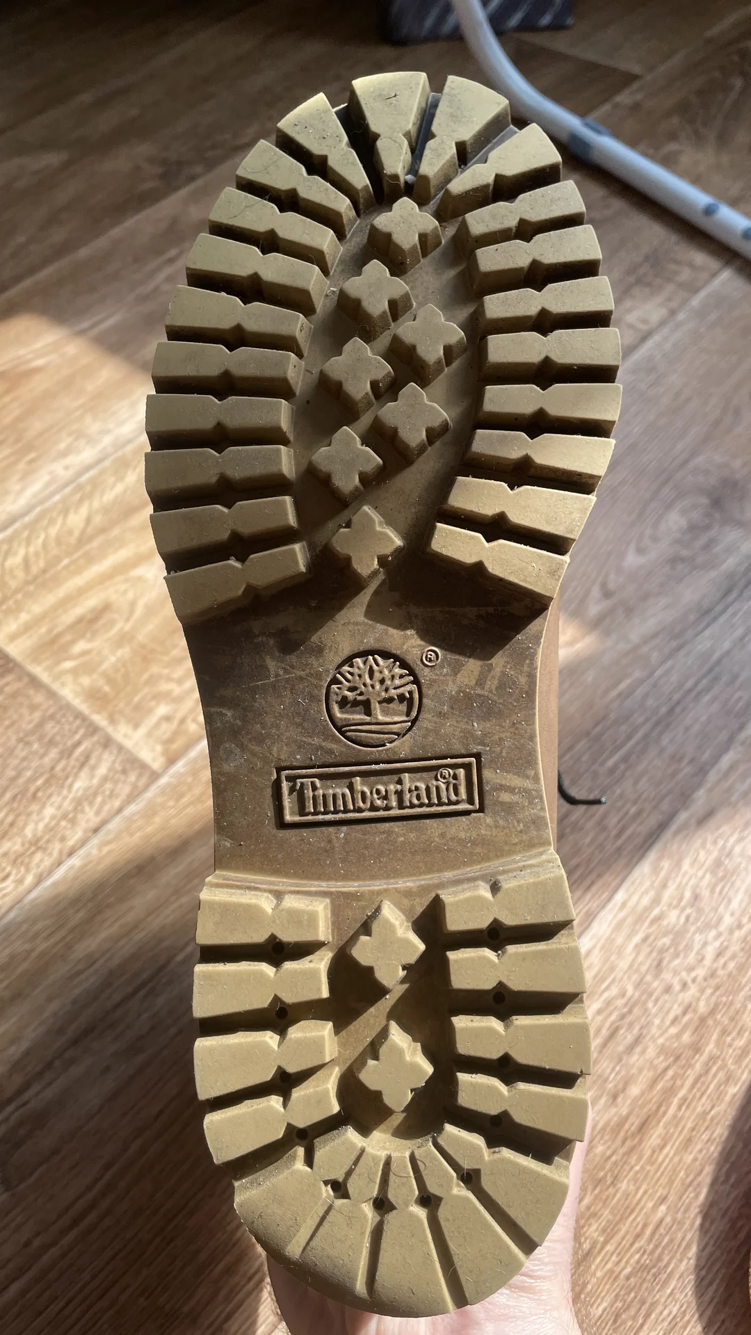 Timberland ботинки мужские ориджинал - миниатюра 10