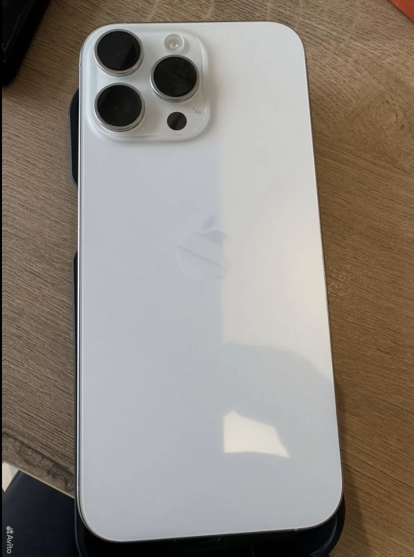 iPhone 16 pro max - миниатюра 2