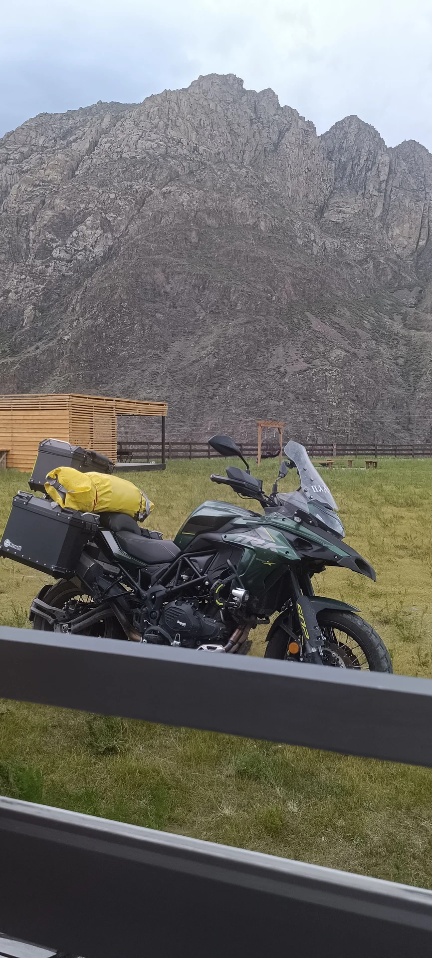 Benelli  TRK 502 - миниатюра 6