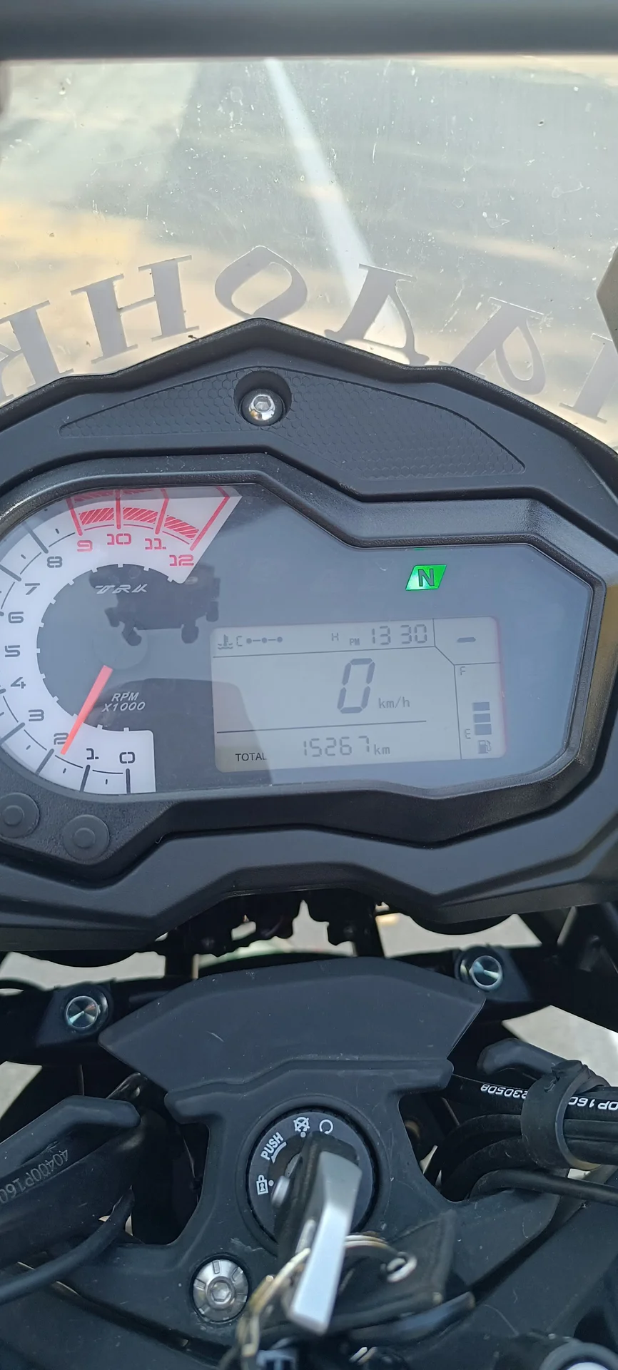 Benelli  TRK 502 - миниатюра 9