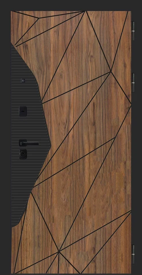Дверь Входная 3К YoDoors-105 - изображение 1
